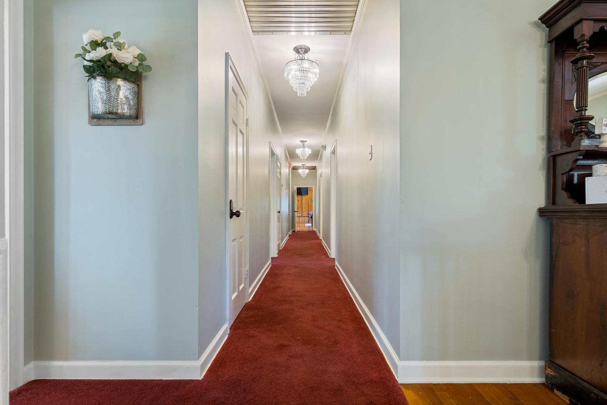 Beland Mansion-Blooming Garden Suite! ฟอร์ตสมิธ ภายนอก รูปภาพ